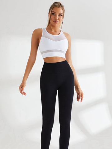 ZASUWA Female High Waist Hip Lift Yoga Sportswear