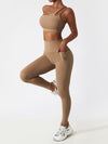 ZASUWA Female Cut Out Pocket High-rise Breathable Leggings