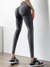 ZASUWA Female  High Waist Fitness Booty Leggings