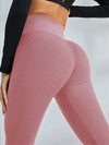 ZASUWA Female Three-dimensional Shaping Leggings