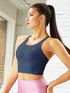 ZASUWA Female Sexy Stylish Hollow Out Sports Bras