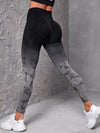 ZASUWA Female New 22 Colors Hot Tie-dye Scrunch Bum Leggings