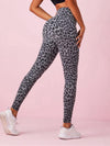 pretty in pink-Lift Legging Animal Print Scrunch Bum High Waist Leggings-LEGGINGS-ZASUWA-ZASUWA