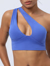 ZASUWA Female Cutout Tailoring Sports Bras