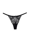 ZASUWA Female Breathble Lace Mesh Panties