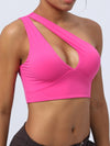 ZASUWA Female Cutout Tailoring Sports Bras