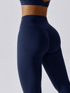 ZASUWA Female Solid Color Quick Dry Leggings