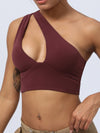 ZASUWA Female Cutout Tailoring Sports Bras