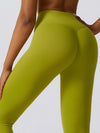 ZASUWA Female Solid Color Quick Dry Leggings