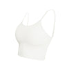 ZASUWA Female Solid Color Ribbed Bras