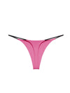 ZASUWA  Female Solid Color T-back Thong