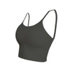 ZASUWA Female Solid Color Ribbed Bras