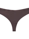 ZASUWA Female Hollow Out Metal Ring Panties