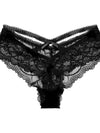 ZASUWA  Female Hollow Out T-back Lace Panties