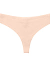 ZASUWA Female Hollow Out Metal Ring Panties