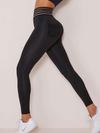 Sexy High Waist Leggings-LEGGINGS-ZASUWA-Black-S-ZASUWA BURNING DESIRE