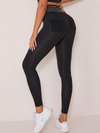 Sexy High Waist Leggings-LEGGINGS-ZASUWA-Black-S-ZASUWA BURNING DESIRE