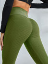 ZASUWA Female Three-dimensional Shaping Leggings