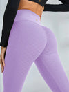 ZASUWA Female Three-dimensional Shaping Leggings