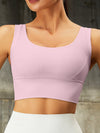 ZASUWA Female Ribbed High-support Sports Bras